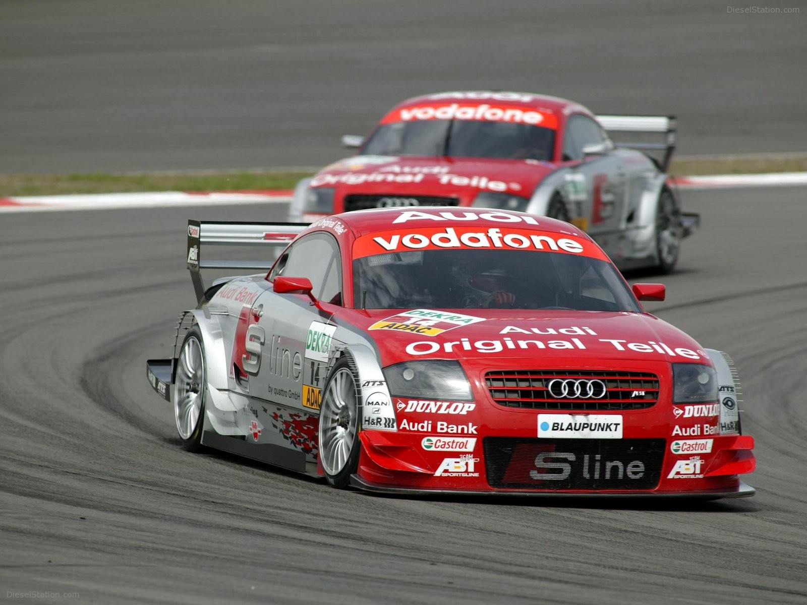 Audi TT DTM